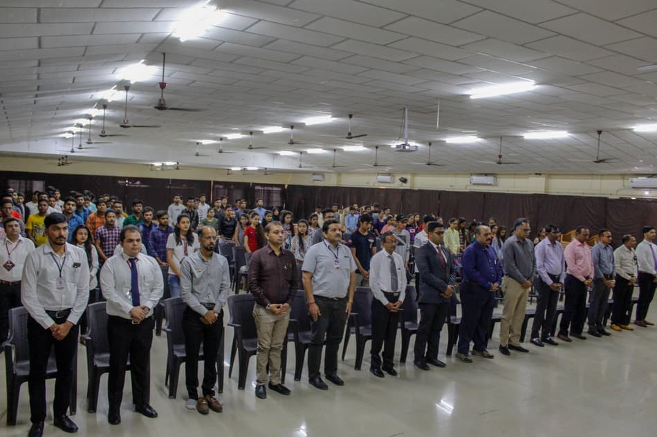 Vidyabharti Trust College Of Master in computer Application Surat Events photo 15